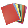 3065504542996 - 25F CARTOLINE 210G 50X70CM ASSORTIES