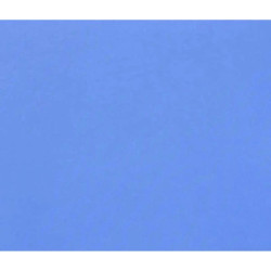 3329689601986 - 1F PAPIER DESSIN OUTREMER 50X65CM 160G