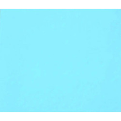 3329689601795 - 1F PAPIER DESSIN TURQUOISE 50X65CM 160G