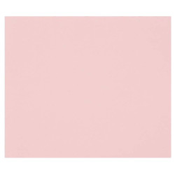 3329689601832 - 1F PAPIER DESSIN ROSE 50X65CM 160G