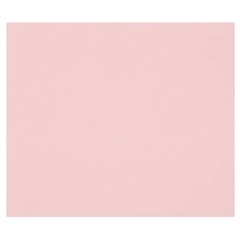 3329689601832 - 1F PAPIER DESSIN ROSE 50X65CM 160G