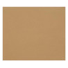 3329689601856 - 1F PAPIER DESSIN HAVANE 50X65CM 160G
