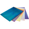 4001868310498 - 10F PAPIER IRIS? 23X33CM ASSORTIES