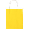4001868021899 - 20 SACS KRAFT 18X21CM COLORIS ASSORTIS