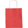 4001868021899 - 20 SACS KRAFT 18X21CM COLORIS ASSORTIS