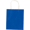4001868021899 - 20 SACS KRAFT 18X21CM COLORIS ASSORTIS