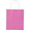 4001868021899 - 20 SACS KRAFT 18X21CM COLORIS ASSORTIS