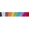3065501955997 - 10F CARTON PAILLETTÉ 200G 50X70CM ASSORTIES
