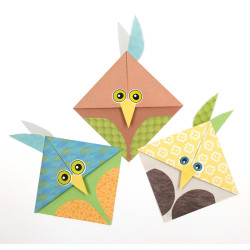 3065500525047 - 60F ORIGAMI 20X20CM PAPER ZOO