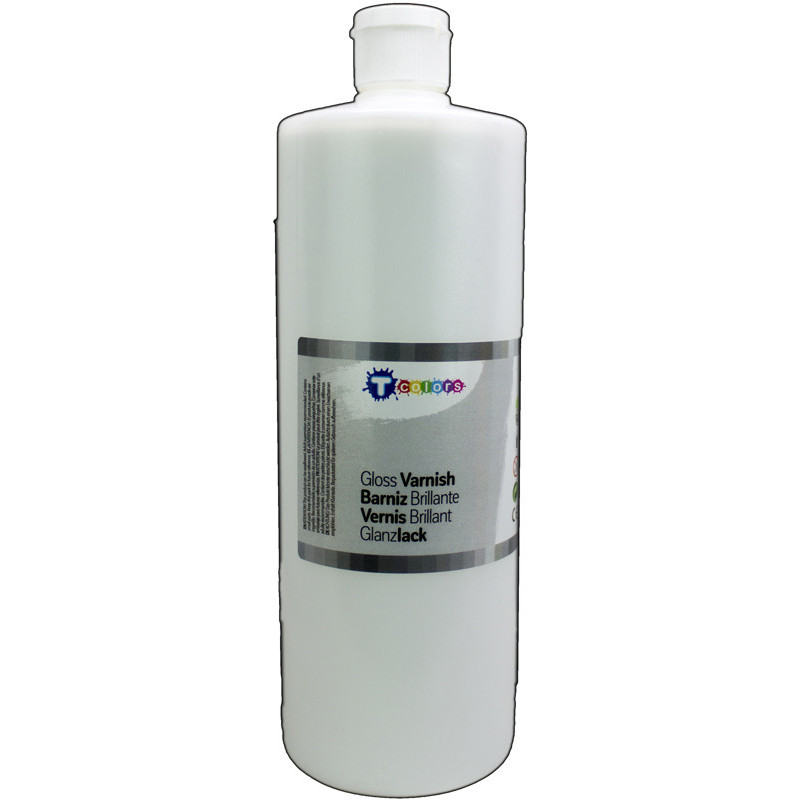 3760002572635 - VERNIS GOUACHE BRILLANT 1L