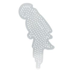 3471057300561 - 10 PLAQUES POUR PERLES À REPASSER FANTAISIES ASSORTIS