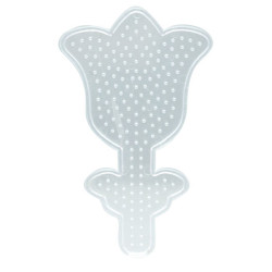 3471057300561 - 10 PLAQUES POUR PERLES À REPASSER FANTAISIES ASSORTIS