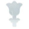3471057300561 - 10 PLAQUES POUR PERLES À REPASSER FANTAISIES ASSORTIS