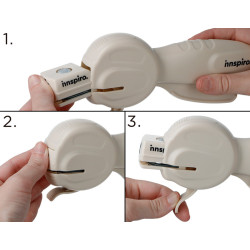 8428885378731 - SET PERFORATRICE PUNCH 4 CARTOUCHES MODELES NOEL