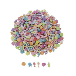 3700773320240 - 1000 PERLES OCÉAN