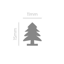8428885378991 - PERFORATEUR MINI SAPIN 15-20MM
