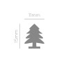 8428885378991 - PERFORATEUR MINI SAPIN 15-20MM