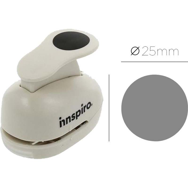 8428885379059 - PERFORATEUR MEDIUM ROND 25MM