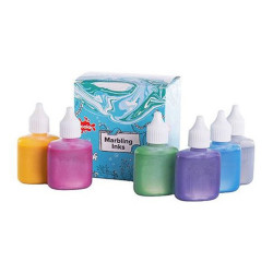 5017741002809 - KIT MARBLING 6 COLORIS M?TALLIS?S