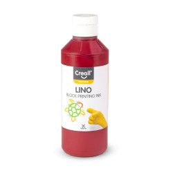 8714181370044 - LINO FLACON 250 ML ROUGE