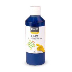 8714181370051 - LINO FLACON 250 ML BLEU