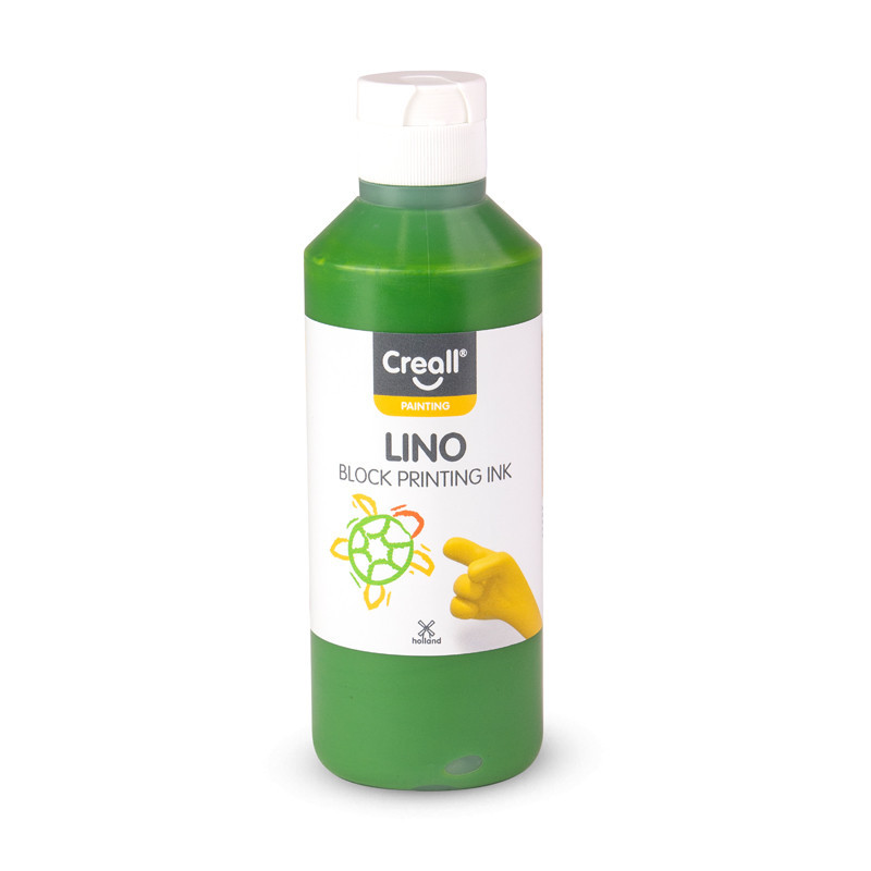 8714181370075 - LINO FLACON 250 ML VERT