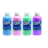 3760002572598 - ACRYLIQUE NACREE 4 FLACONS 250ML ASSORTIS