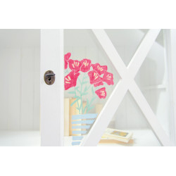 4001868100549 - 12 CRAYONS CRAIES POUR VITRES