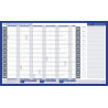3592930026399 - PLANNING ANNUEL SCOLAIRE