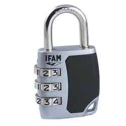 370053500832 - CADENAS DE SECURITE 3 CHIFFRES