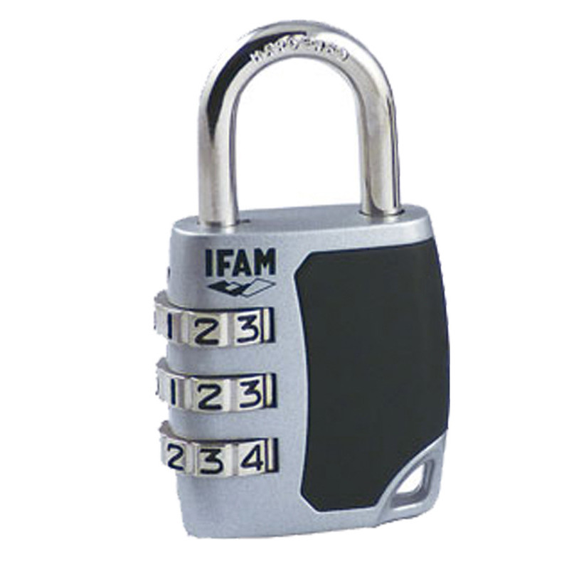 370053500832 - CADENAS DE SECURITE 3 CHIFFRES
