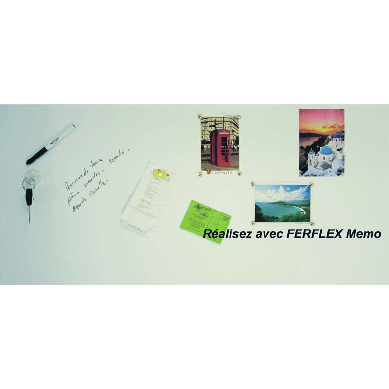 3701254709684 - FERFLEX MÉMO ADHÉSIF