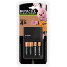 5000394118577 - DURACELL CHARGEUR + 2 PILES AAA