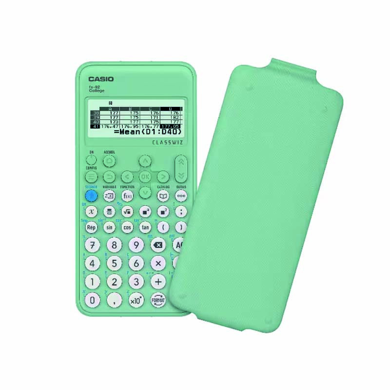 4549526611780 - CASIO FX92 SPÉCIALE COLLÈGE