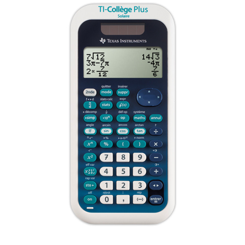 3243480104371 - TI COLLÈGE PLUS