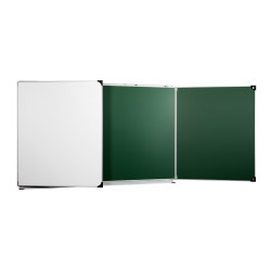 3035261055657 - TABLEAU TRIPTYQUE MIXTE 120X200CM