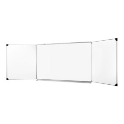 3035261055602 - TABLEAU TRIPTYQUE BLANC 120X200CM