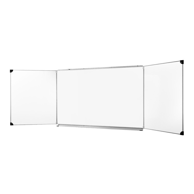3035261055602 - TABLEAU TRIPTYQUE BLANC 120X200CM