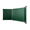 3035261055558 - TABLEAU TRIPTYQUE VERT 120X200CM