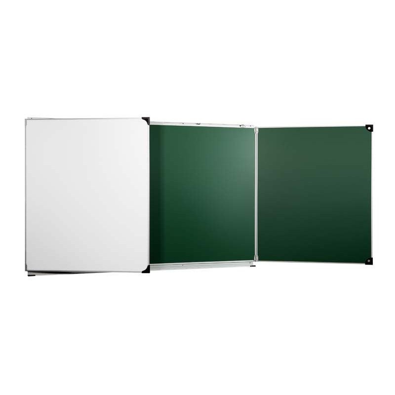 3035261055619 - TABLEAU TRIPTYQUE MIXTE 100X200CM