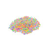 3700773320721 - 5000 AQUA PERLES 5MM 5 COLORIS FLUO CLASSIQUES