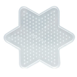 3471057301018 - 6 PLAQUES POUR PERLES À REPASSER LOT N°2