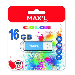 3701119900751 - CLÉ USB 2.0 16 Go