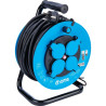 3600072430599 - ENROULEUR 4 PRISES 25M