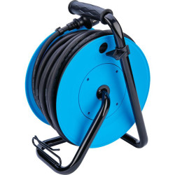 3600072430599 - ENROULEUR 4 PRISES 25M