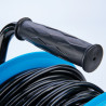 3600072430599 - ENROULEUR 4 PRISES 25M