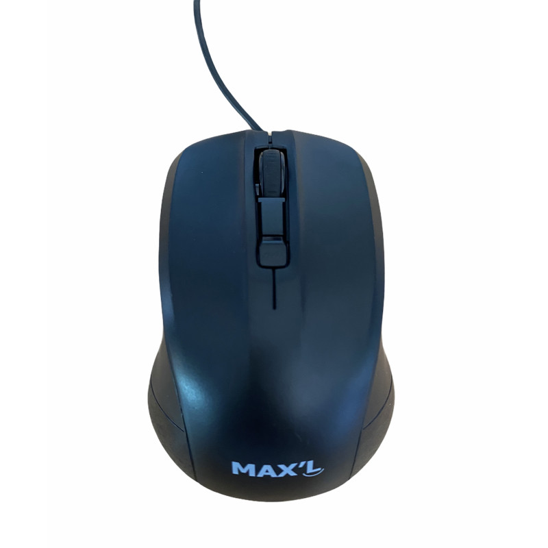 - SOURIS FILAIRE NOIRE