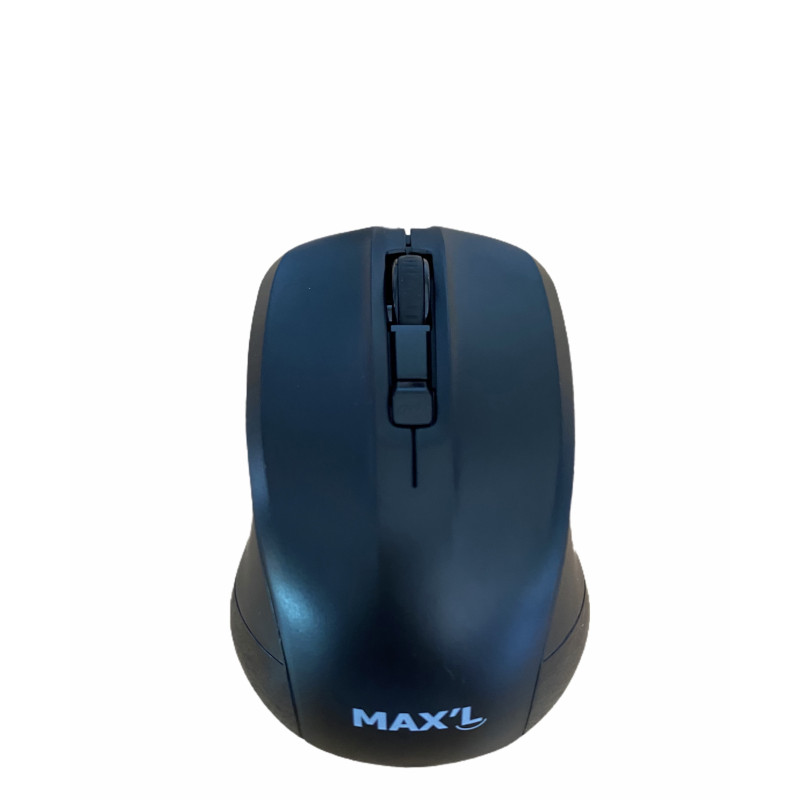 5907595458641 - SOURIS SANS FIL NOIRE