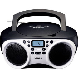 5706751042294 - POSTE RADIO FM CD /BLUETOOTH/USB