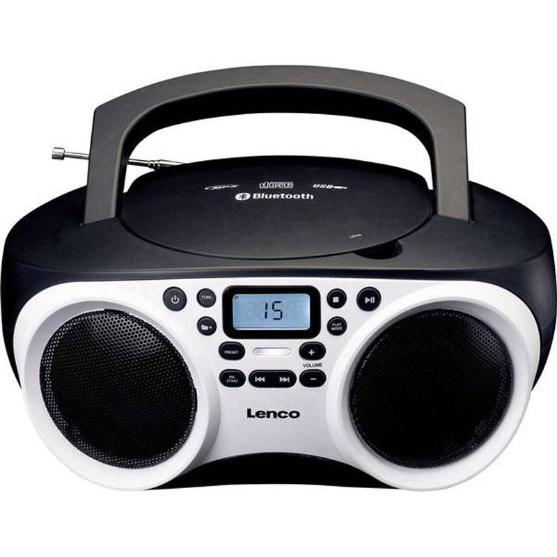 5706751042294 - POSTE RADIO FM CD /BLUETOOTH/USB